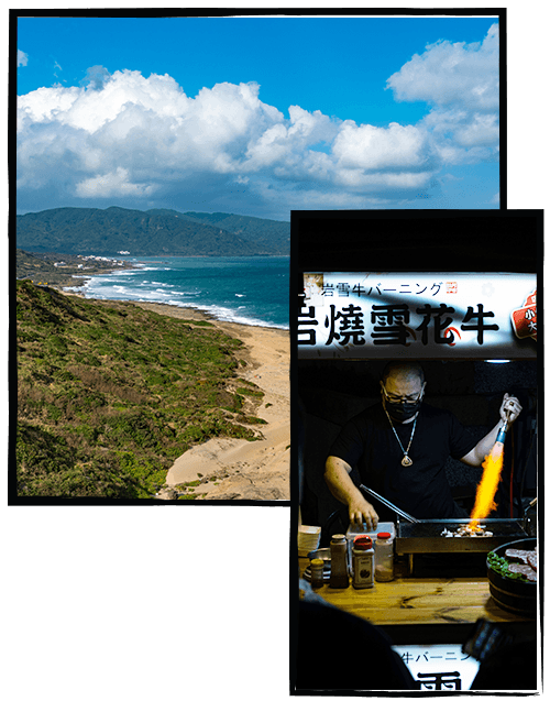 Day 3: Transfer to Kenting National Park