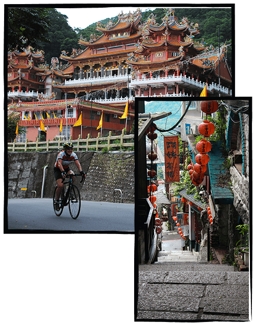 Day 11: Jiaoxi, Keelung