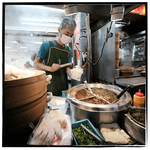 Day 13: Taipei Rest Day