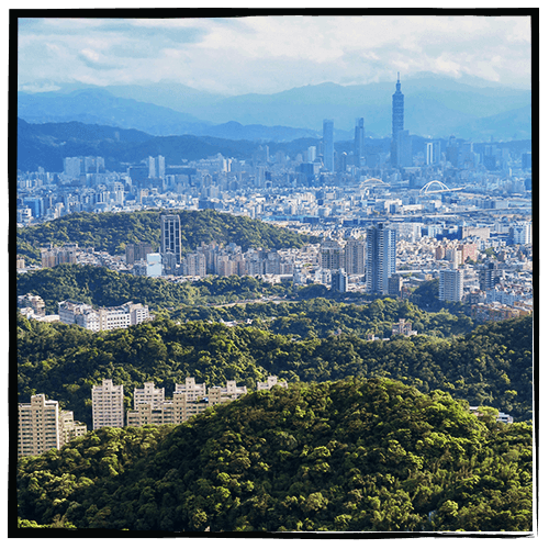 Day 2: Yangminshan Ride