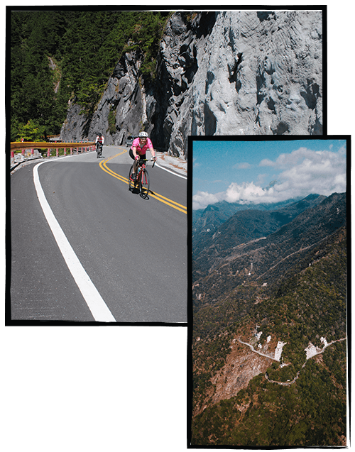 Day 13: Hualien, Lishan (Taiwan KOM)