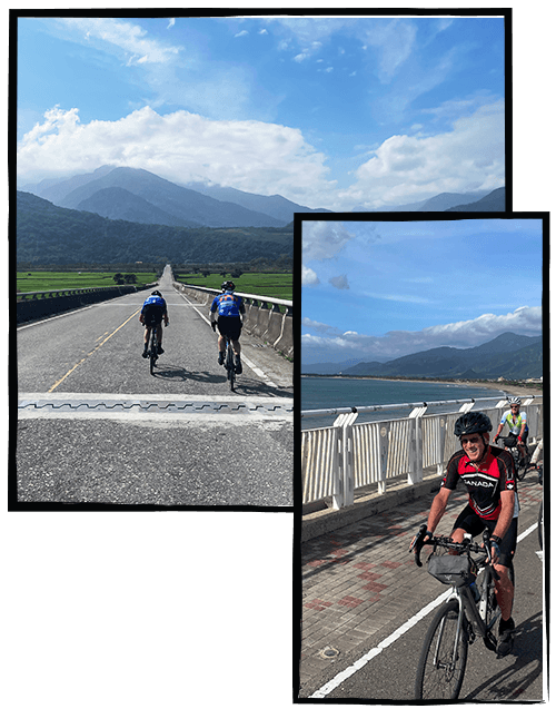 Day 3: Ruisui, Hualien
