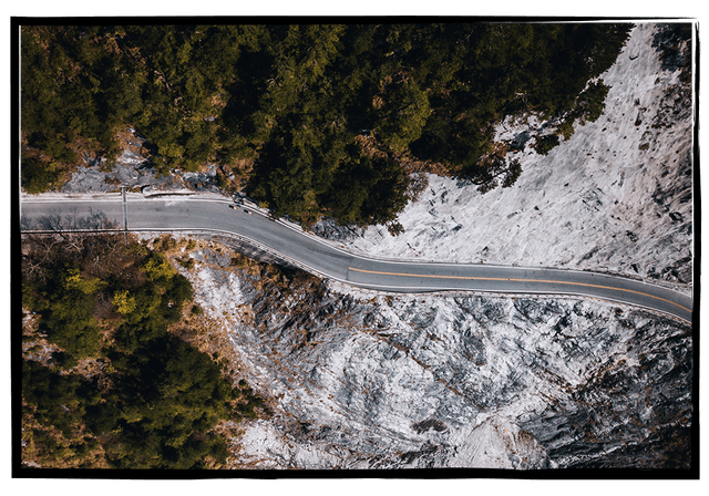 Cycling challenge in Taiwan