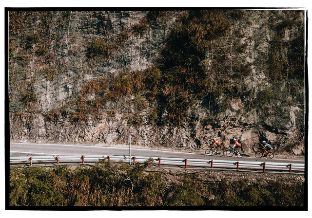Discovering Taiwan by bike