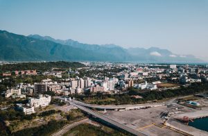 City in Taiwan