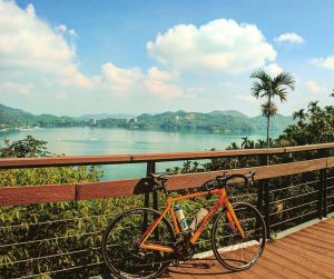 Sun Moon Lake, Taiwan