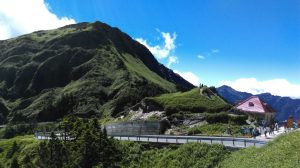 Taiwan scenery