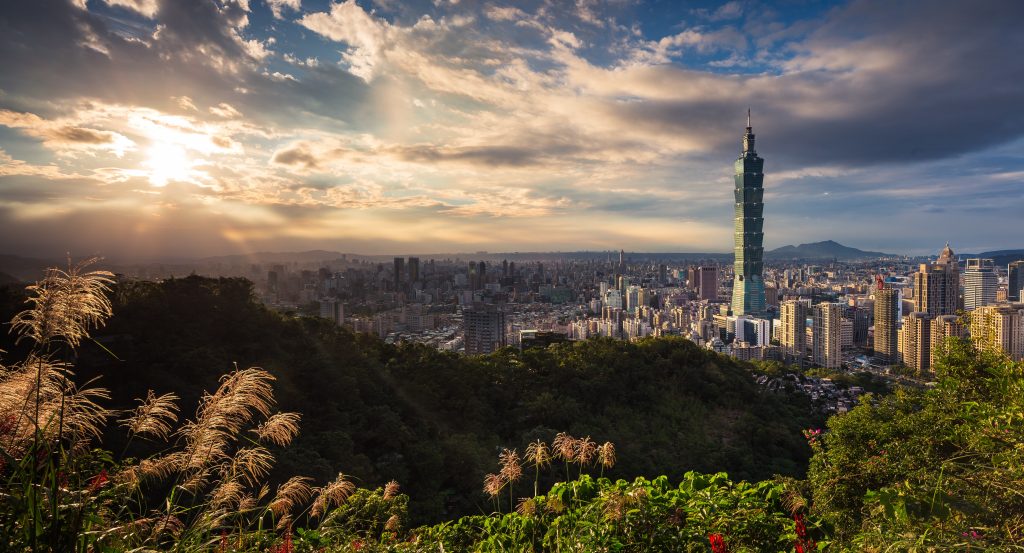 City of Taipei, Taiwan