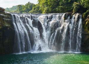 Waterfall in Taiwan