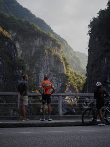 Taiwan cycling