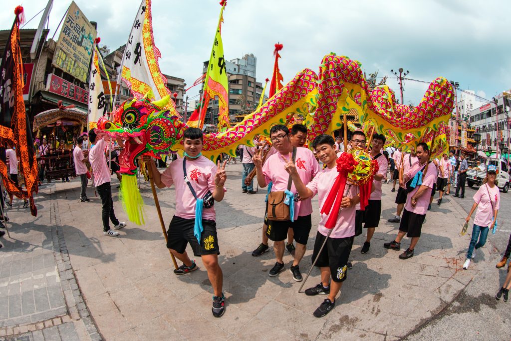 Taiwan festival