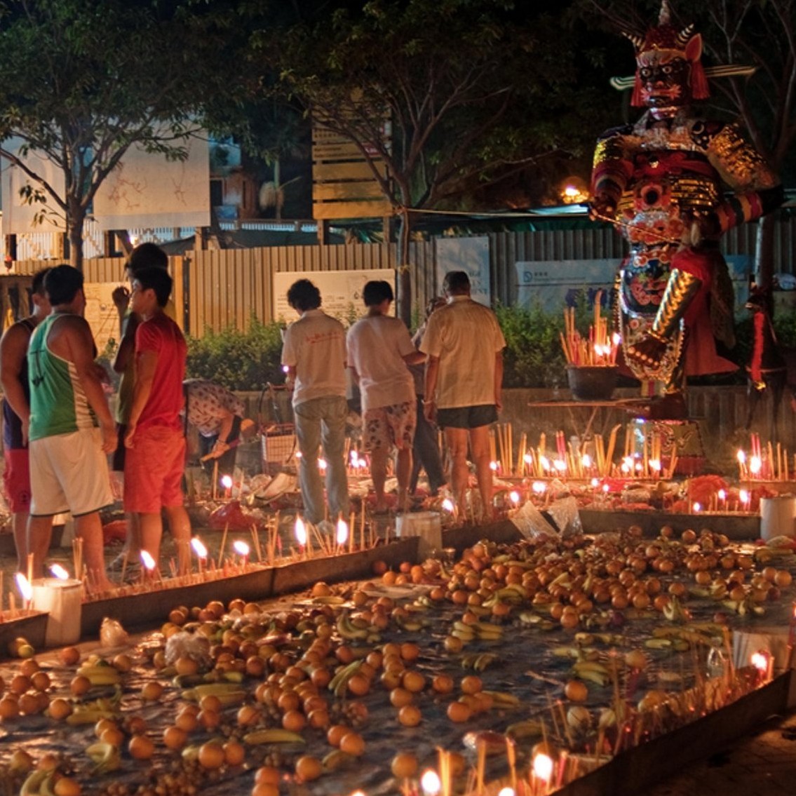 Collection 100+ Pictures what is hong kong’s festival of hungry ghosts called Latest