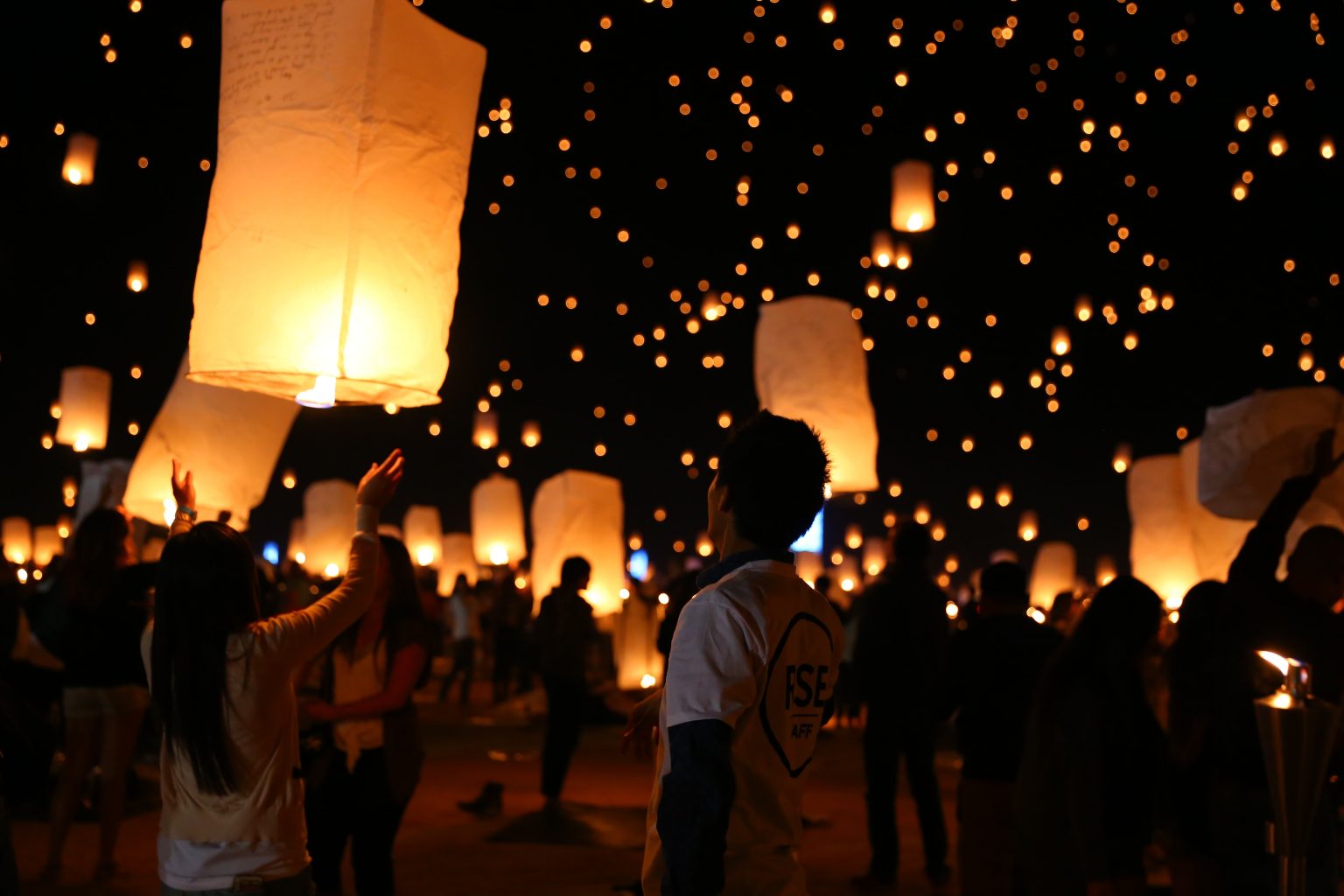 5 Most Exciting Taiwanese Festivals